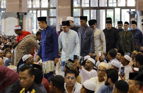 DATUK SERI ANWAR IBRAHIM