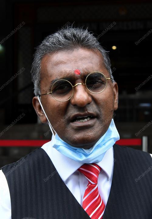 SHAANTHINNI KISHNA