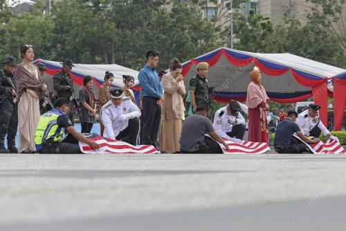SAMBUTAN HARI PAHLAWAN