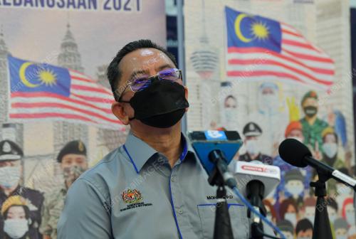 RAPTAI PENUH HARI KEBANGSAAN 2021