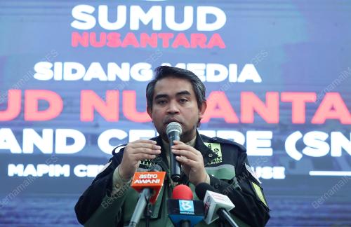 DATUK DR AHMAD SANI ARABY AL-KAHERY