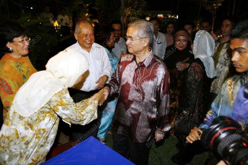 ABDULLAH AHMAD BADAWI