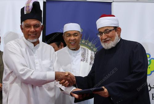 DATUK SERI DR AHMAD ZAHID HAMIDI