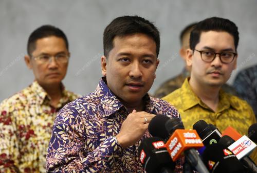 DR MOHAMMED TAUFIQ JOHARI