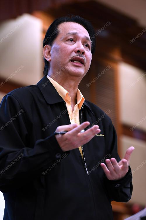 DATUK DR NOOR HISHAM ABDULLAH