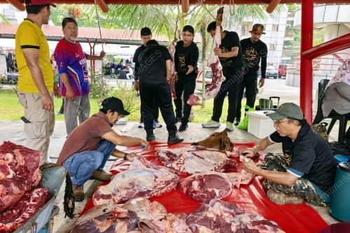 QURBAN KASIH JBPM