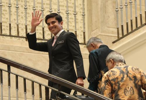 SYED SADDIQ SYED ABDUL RAHMAN