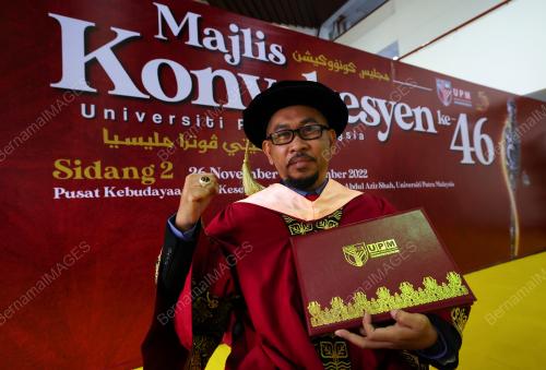 KONVOKESYEN UPM KE-46
