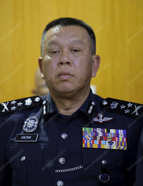 DATUK SERI HAZANI GHAZALI