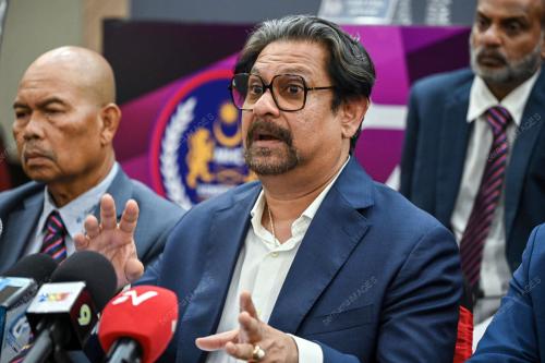 DATUK SERI SUBAHAN KAMAL