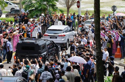 DATUK SERI NAJIB TUN RAZAK