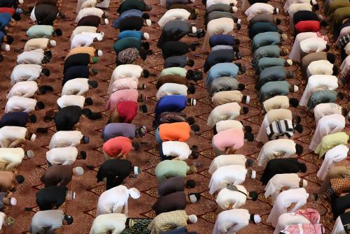 SOLAT SUNAT AIDILFITRI