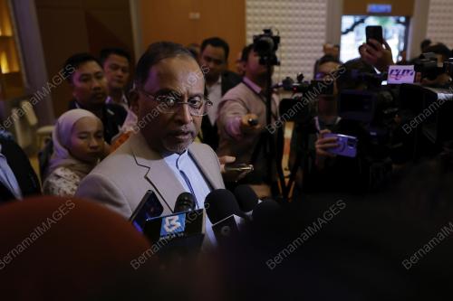 DATUK SERI DR ZAMBRY ABDUL KADIR