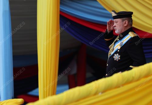 SULTAN IBRAHIM