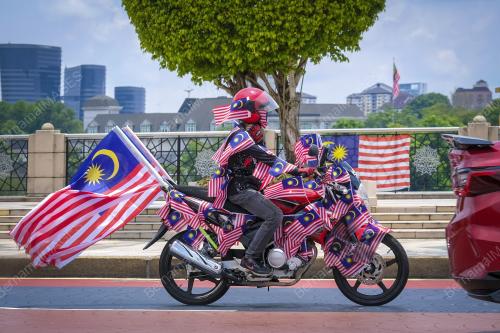 SAMBUTAN HARI KEBANGSAAN 2022