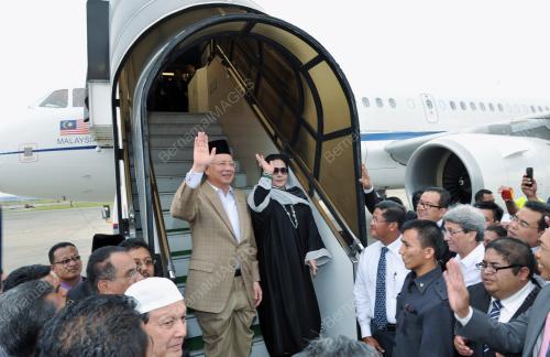 DATUK SERI MOHD NAJIB TUN ABDUL RAZAK