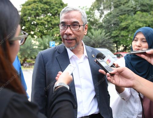 DATUK DR MOHD HATTA RAMLI