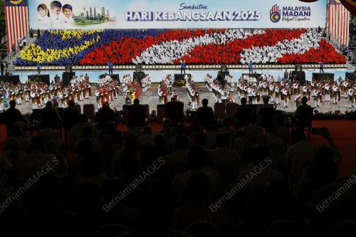 SAMBUTAN HARI KEBANGSAAN 2025