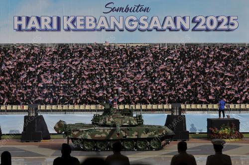 SAMBUTAN HARI KEBANGSAAN 2025