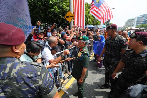 SAMBUTAN HARI KEBANGSAAN KE-66