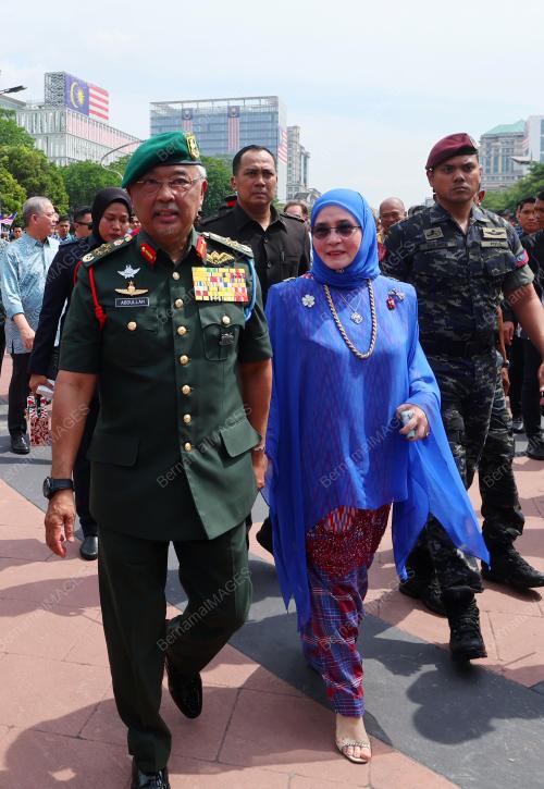 SAMBUTAN HARI KEBANGSAAN KE-66