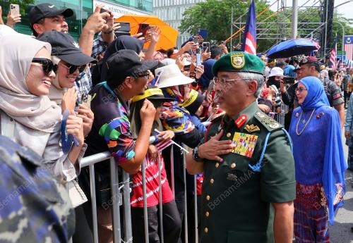 SAMBUTAN HARI KEBANGSAAN KE-66