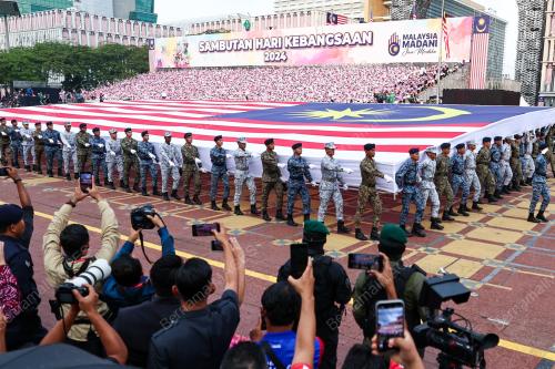 HARI KEBANGSAAN 2024