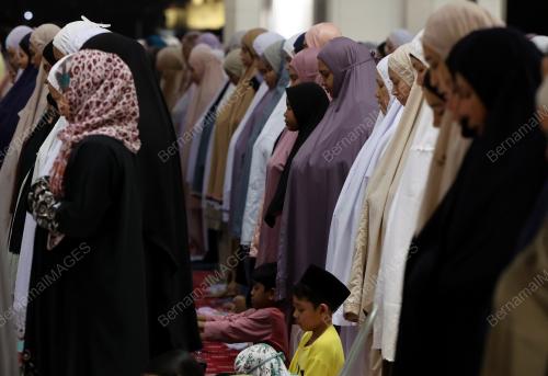 SOLAT TARAWIH