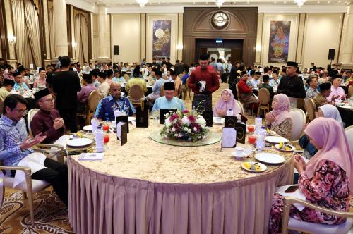 DATUK SERI ANWAR IBRAHIM