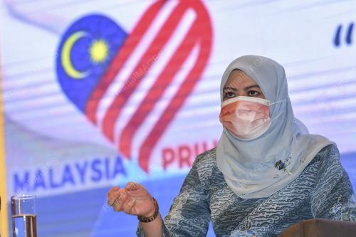DATUK SERI RINA MOHD HARUN