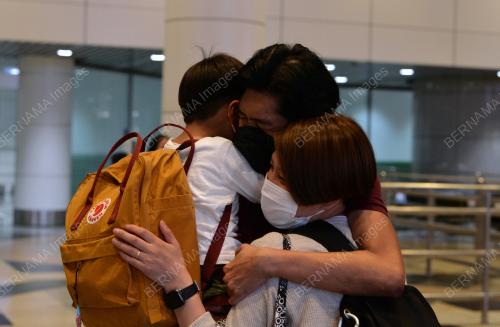 FASA PERALIHAN KE ENDEMIK