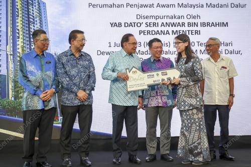 DATUK SERI ANWAR IBRAHIM