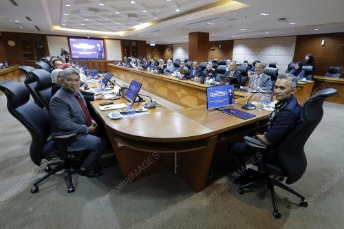 DATUK SERI MOHD SHUHAILY MOHD ZAIN