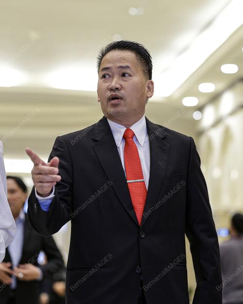 DATUK PETER ANTHONY