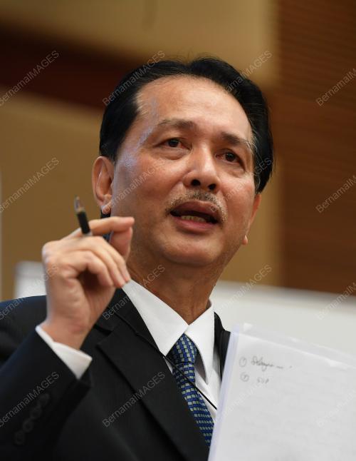TAN SRI DR NOOR HISHAM