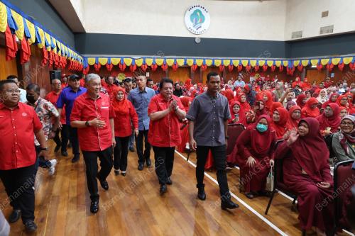 DATUK SERI DR AHMAD ZAHID HAMIDI