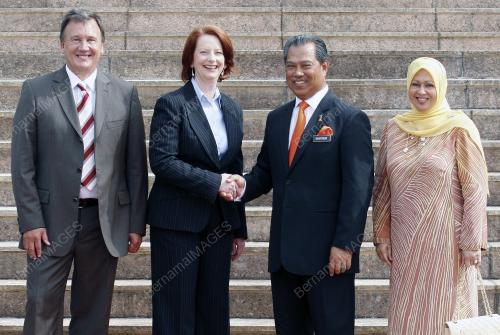 JULIA GILLARD