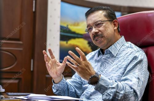 TAN SRI MOHD ZUKI ALI