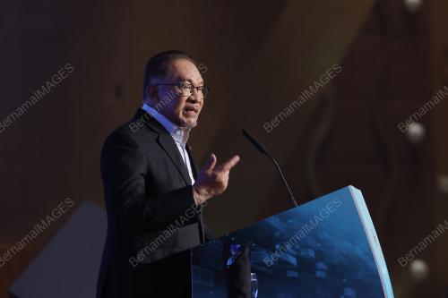 DATUK SERI ANWAR IBRAHIM