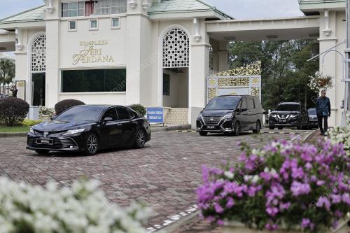 SESI TAKLIMAT PRAPERSIDANGAN DEWAN RAKYAT