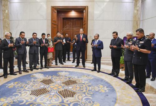 TAN SRI MUHYIDDIN YASSIN