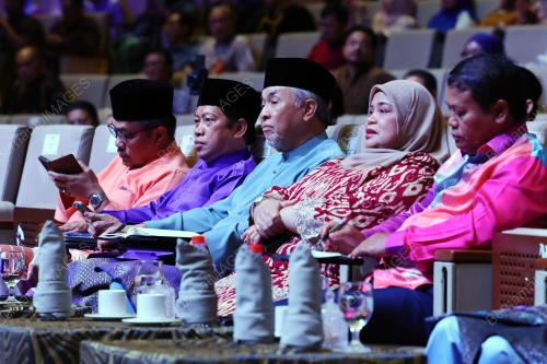 DATUK SERI DR AHMAD ZAHID HAMIDI