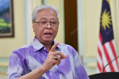 DATUK SERI ISMAIL SABRI YAAKOB