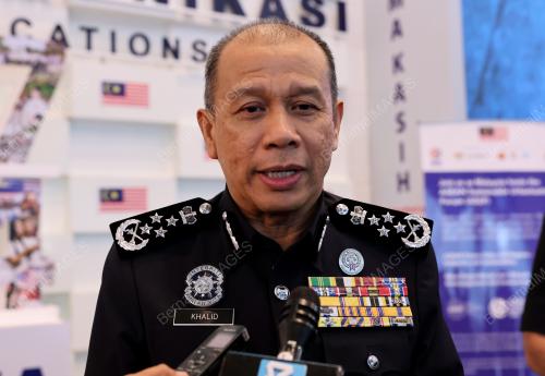 DATUK SERI MOHD KHALID ISMAIL