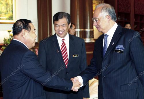 MOHD NAJIB TUN ABD RAZAK