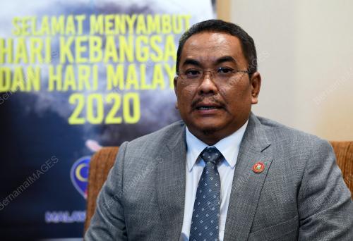 MUHAMMAD SANUSI MD NOOR