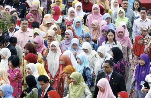 PERHIMPUNAN BULANAN JPM