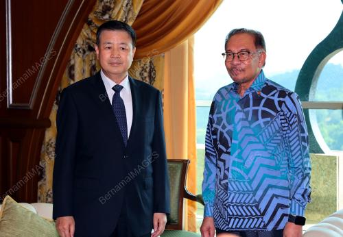 DATUK SERI ANWAR IBRAHIM