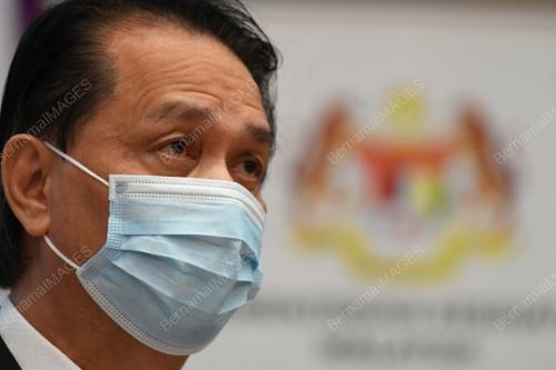 TAN SRI DR NOOR HISHAM ABDULLAH