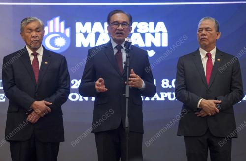 DATUK SERI ANWAR IBRAHIM